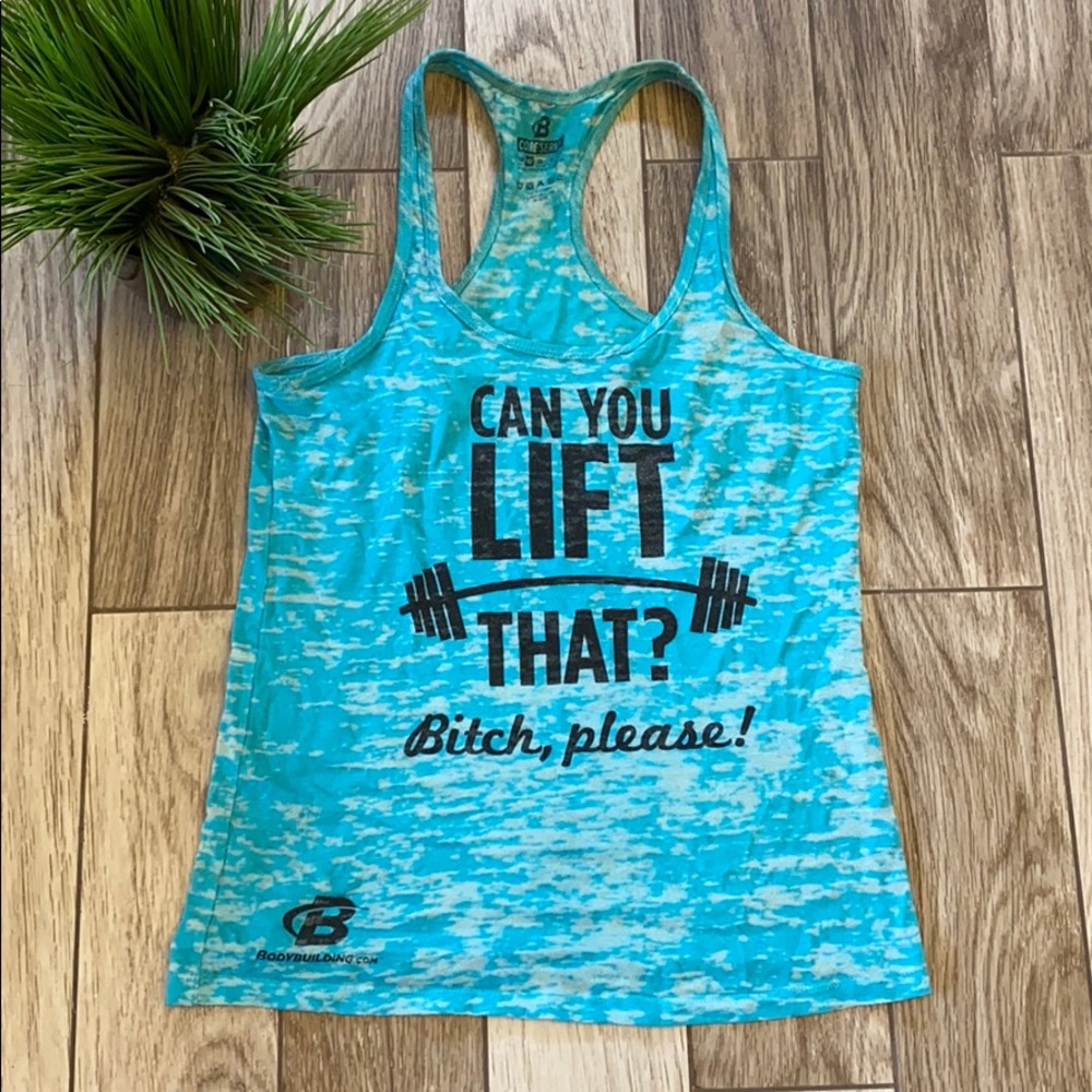 Workout Tank Top